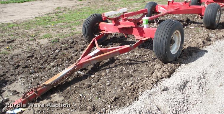 image for item DA1885 Anhydrous running gear