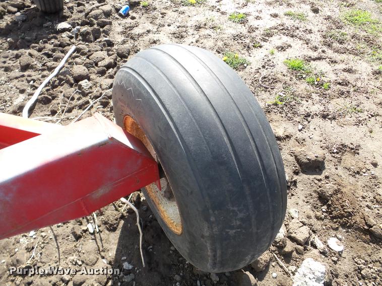 image for item DA1885 Anhydrous running gear