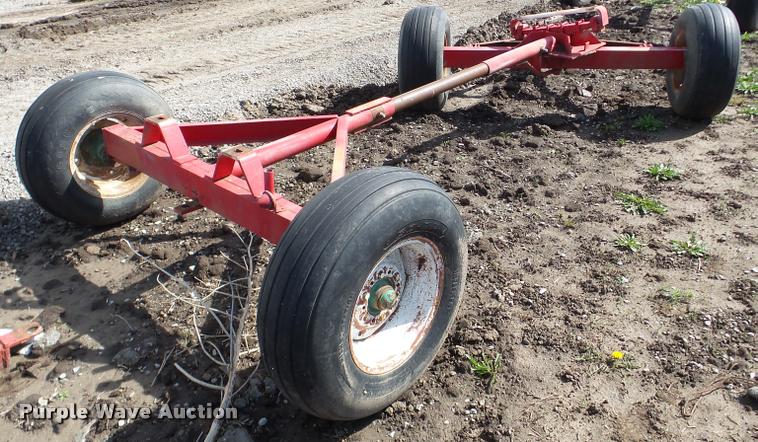 image for item DA1886 Anhydrous running gear