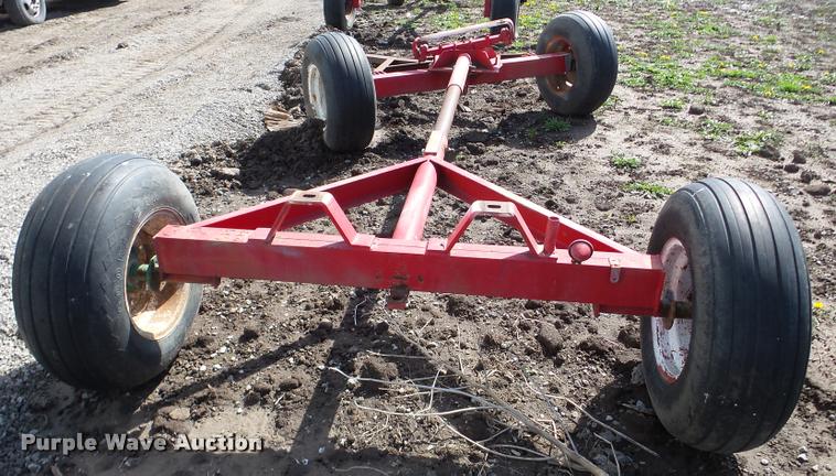 image for item DA1886 Anhydrous running gear