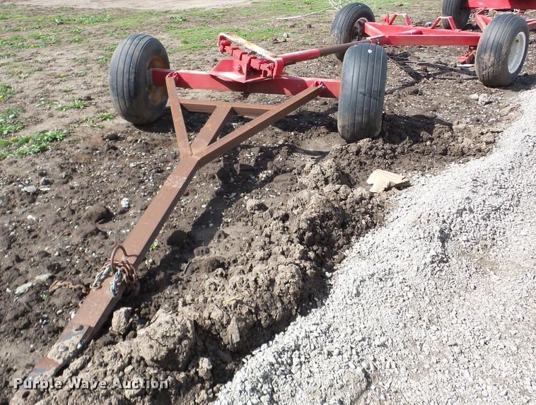 image for item DA1886 Anhydrous running gear