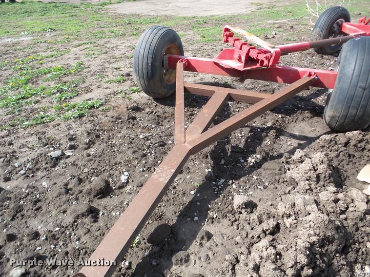 image for item DA1886 Anhydrous running gear