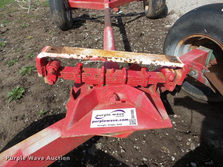 image for item DA1886 Anhydrous running gear