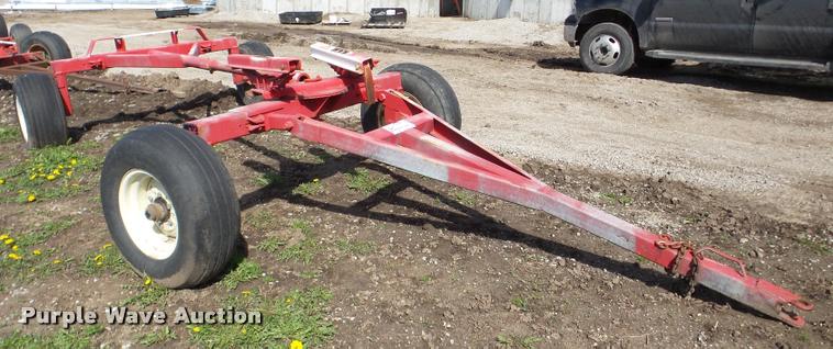 image for item DA1887 Anhydrous running gear