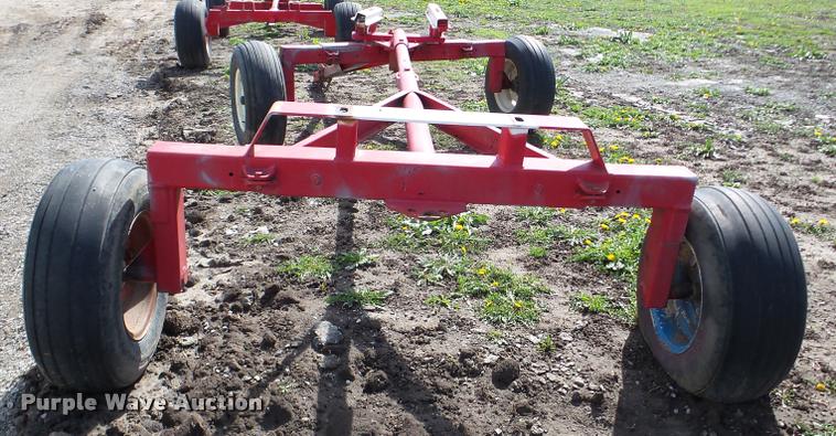 image for item DA1887 Anhydrous running gear