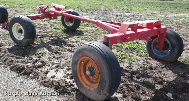 image for item DA1887 Anhydrous running gear
