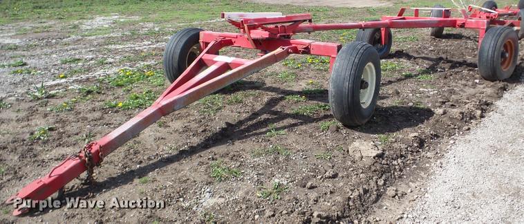 image for item DA1887 Anhydrous running gear