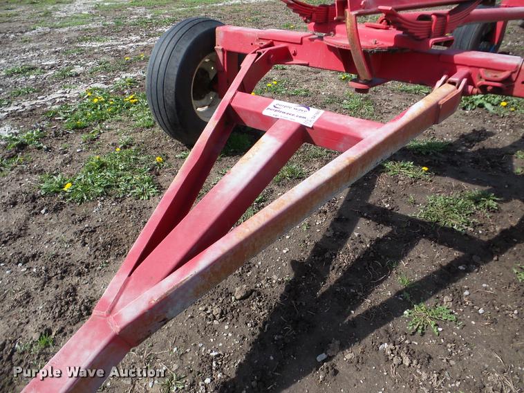 image for item DA1887 Anhydrous running gear