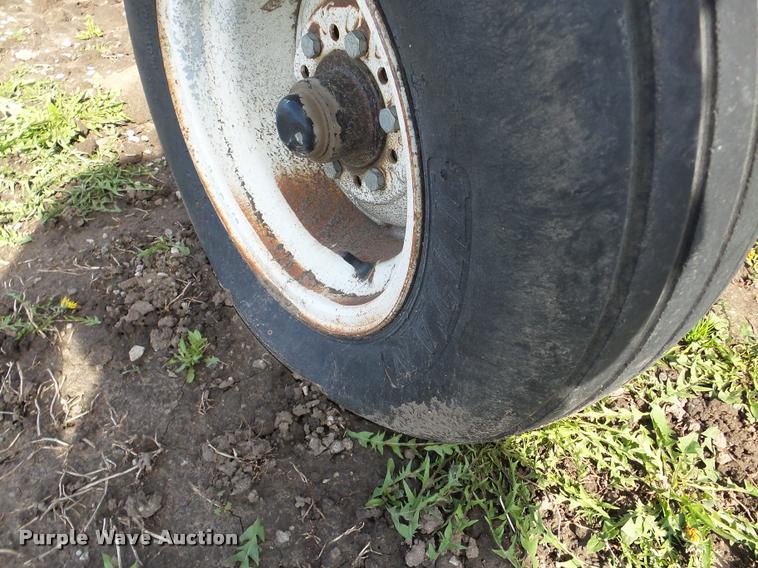 image for item DA1887 Anhydrous running gear