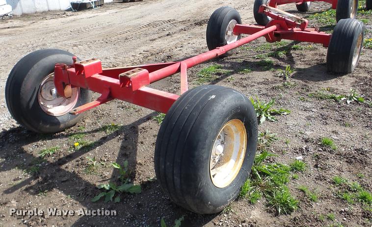 image for item DA1888 Anhydrous running gear