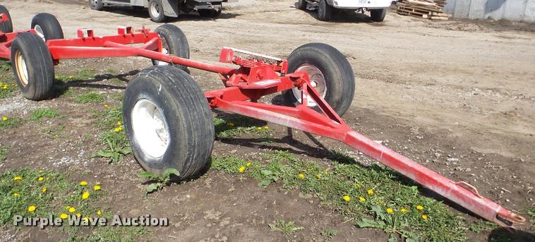 image for item DA1889 Anhydrous running gear