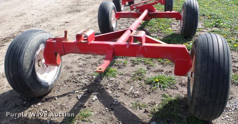 image for item DA1889 Anhydrous running gear