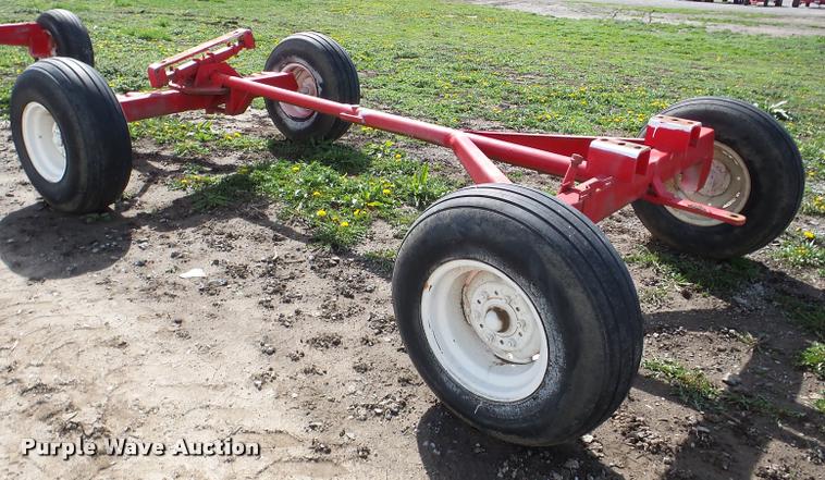 image for item DA1889 Anhydrous running gear