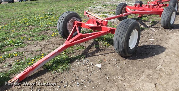 image for item DA1889 Anhydrous running gear