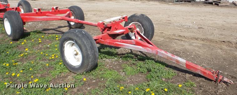 image for item DA1890 Anhydrous running gear