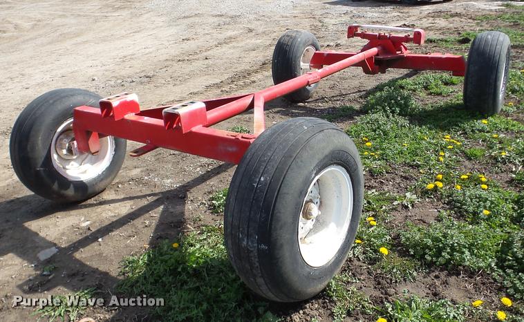 image for item DA1890 Anhydrous running gear
