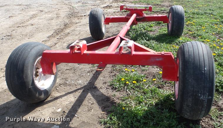 image for item DA1890 Anhydrous running gear