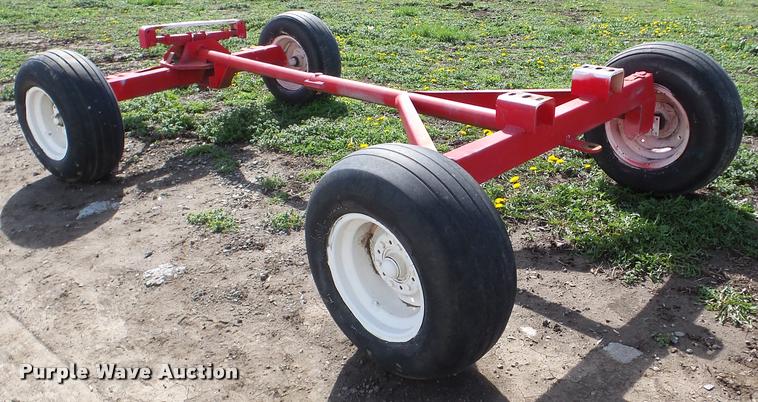 image for item DA1890 Anhydrous running gear