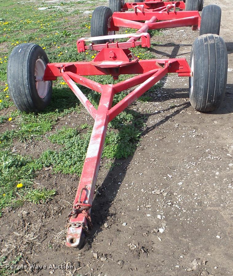 image for item DA1890 Anhydrous running gear