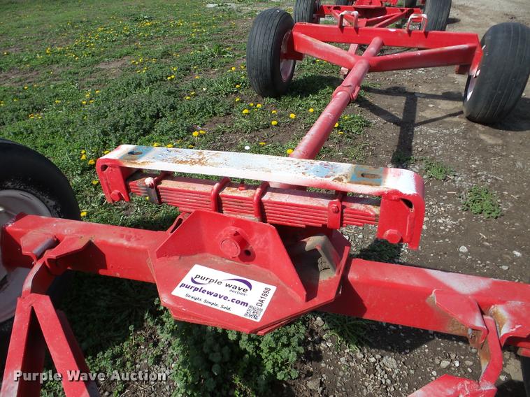 image for item DA1890 Anhydrous running gear