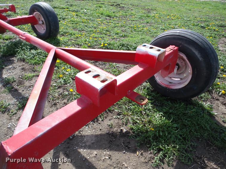 image for item DA1890 Anhydrous running gear