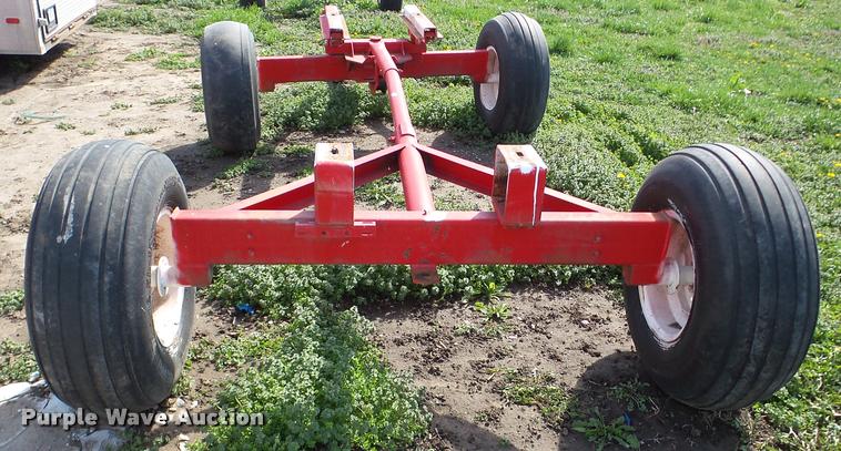 image for item DA1891 Anhydrous running gear