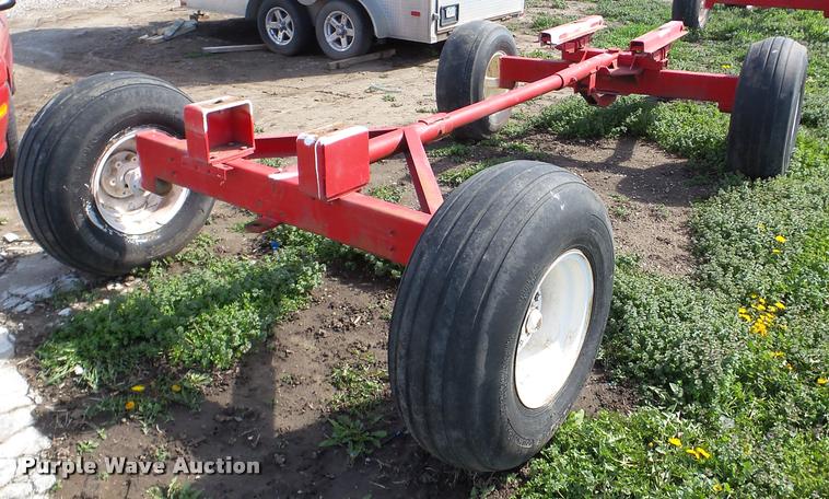 image for item DA1891 Anhydrous running gear