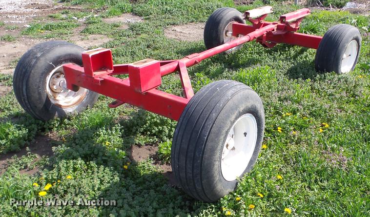 image for item DA1892 Anhydrous running gear