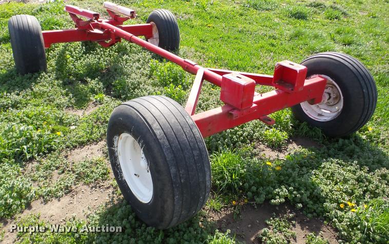 image for item DA1892 Anhydrous running gear