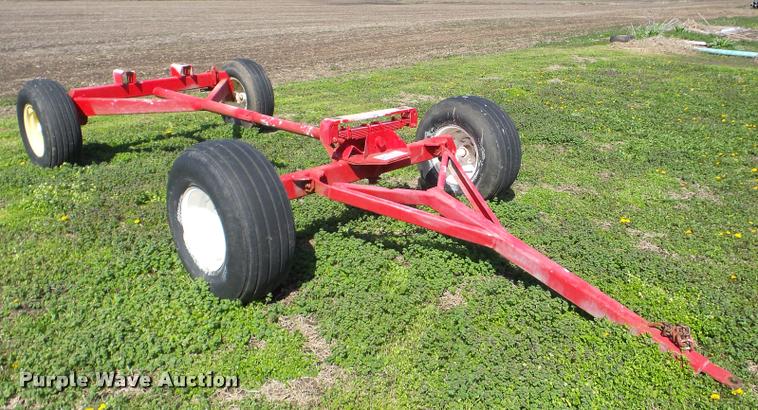 image for item DA1893 Anhydrous running gear