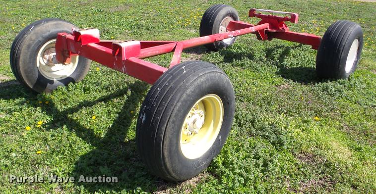 image for item DA1893 Anhydrous running gear