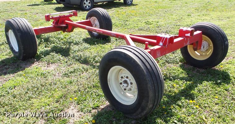 image for item DA1893 Anhydrous running gear