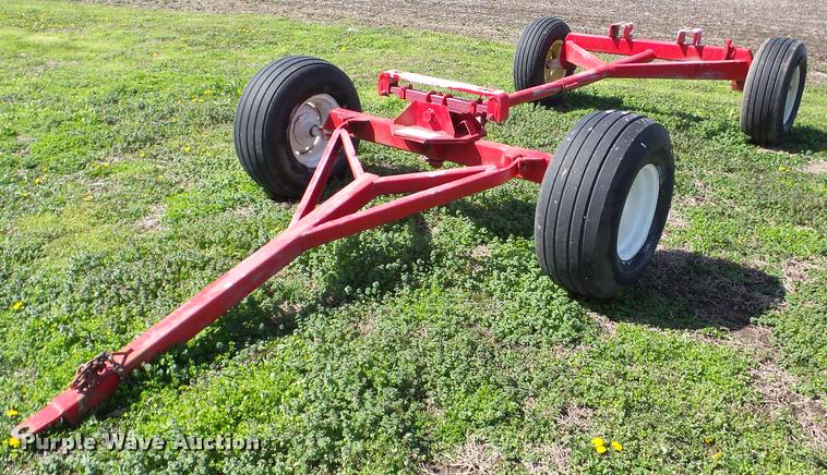 image for item DA1893 Anhydrous running gear