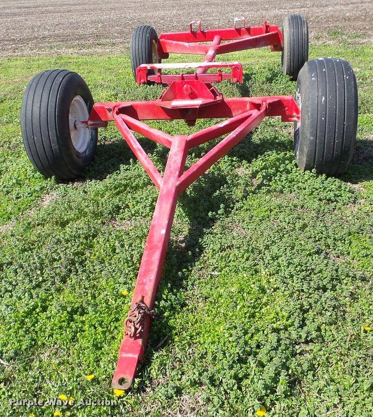 image for item DA1893 Anhydrous running gear