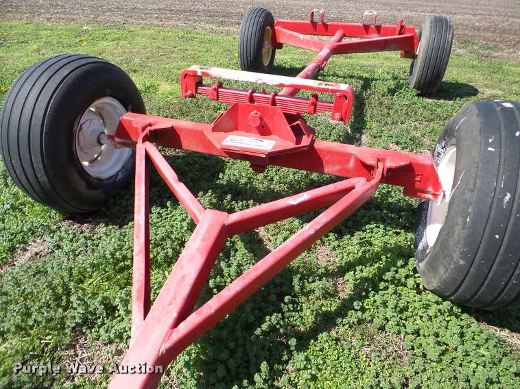 image for item DA1893 Anhydrous running gear