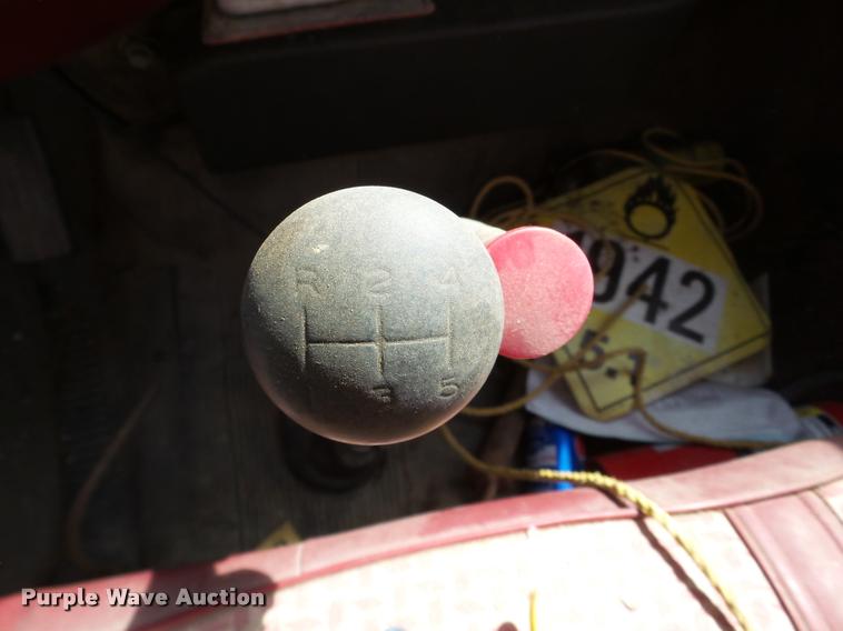 image for item DA1894 1979 GMC 7000 tender truck