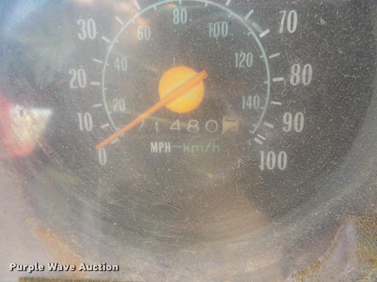 image for item DA1894 1979 GMC 7000 tender truck