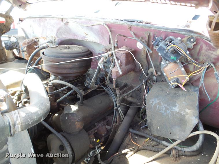 image for item DA1894 1979 GMC 7000 tender truck