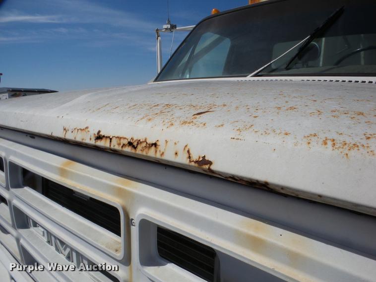 image for item DA1894 1979 GMC 7000 tender truck