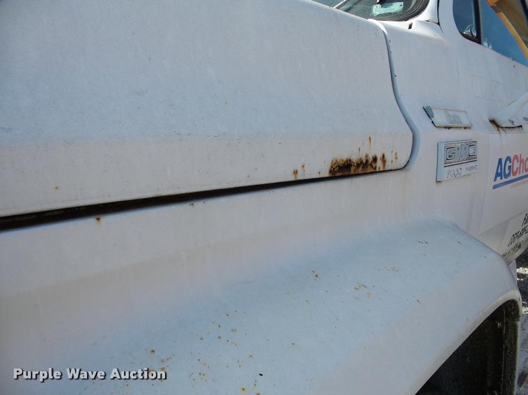 image for item DA1894 1979 GMC 7000 tender truck