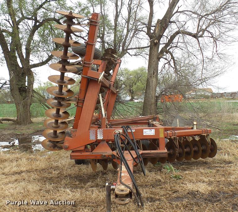 image for item DA2225 CrustBuster off-set disk