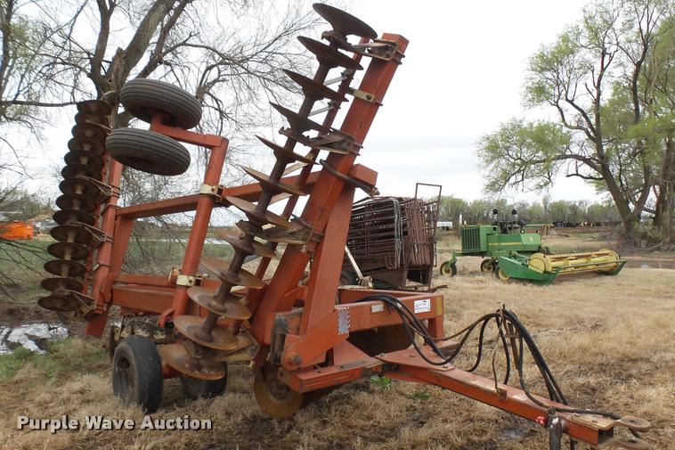 image for item DA2225 CrustBuster off-set disk