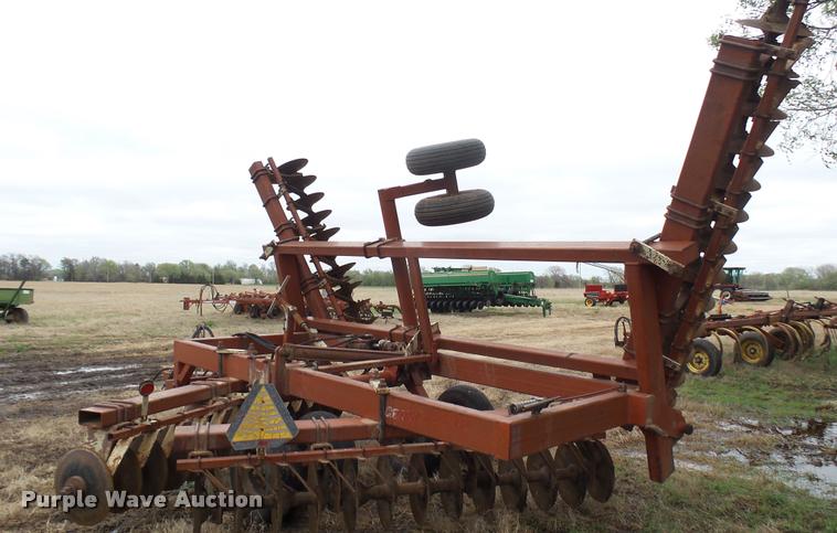 image for item DA2225 CrustBuster off-set disk