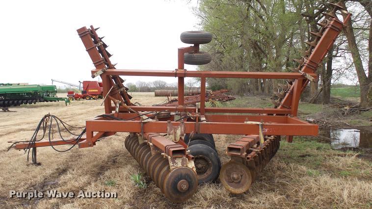 image for item DA2225 CrustBuster off-set disk