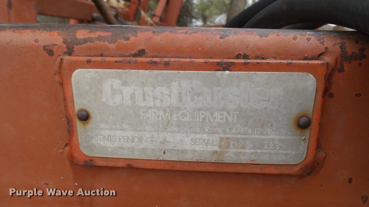 image for item DA2225 CrustBuster off-set disk