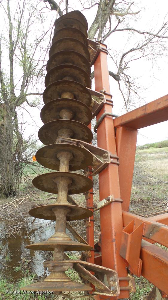 image for item DA2225 CrustBuster off-set disk