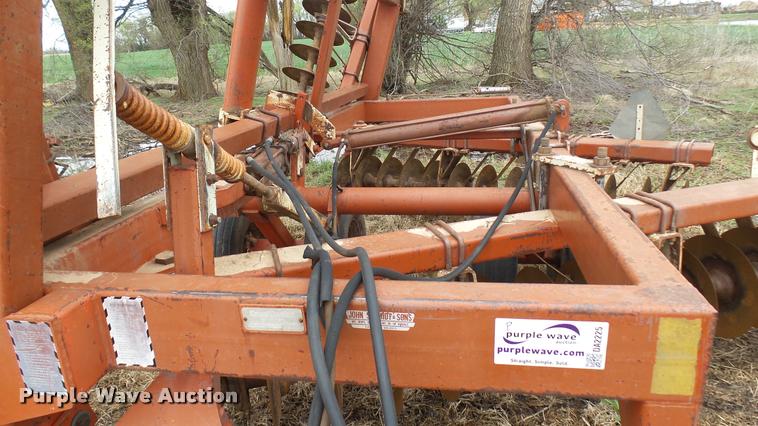 image for item DA2225 CrustBuster off-set disk