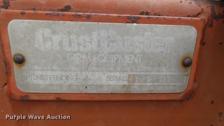 image for item DA2225 CrustBuster off-set disk