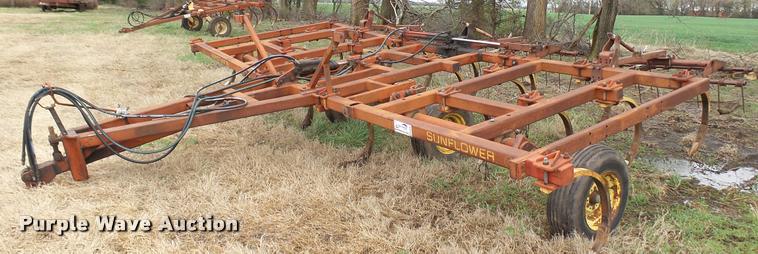 image for item DA2226 Sunflower FC19 chisel