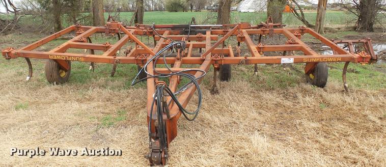 image for item DA2226 Sunflower FC19 chisel